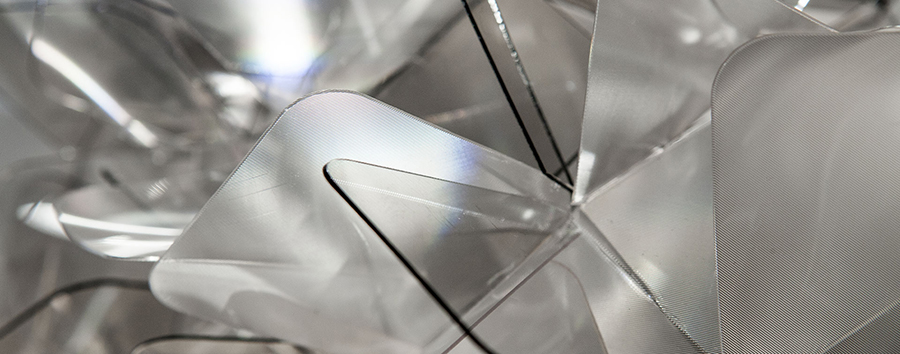 SLAMP lampe murale applique CLIZIA MINI