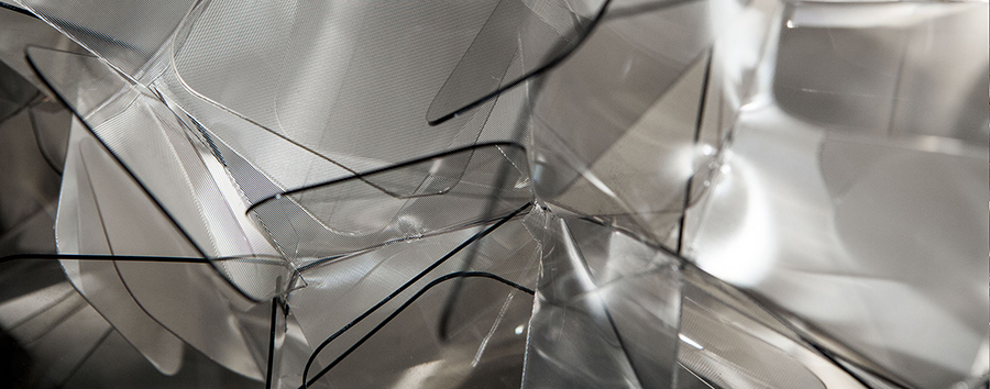 SLAMP lampe murale applique CLIZIA MINI