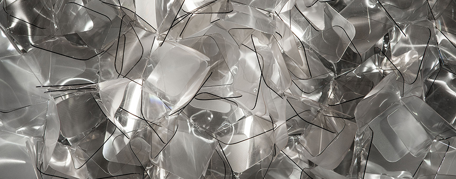 SLAMP lampe murale applique CLIZIA MINI