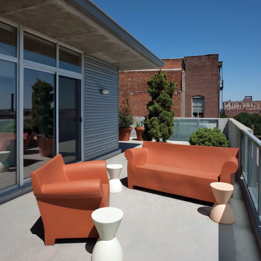 KARTELL canapé BUBBLE CLUB