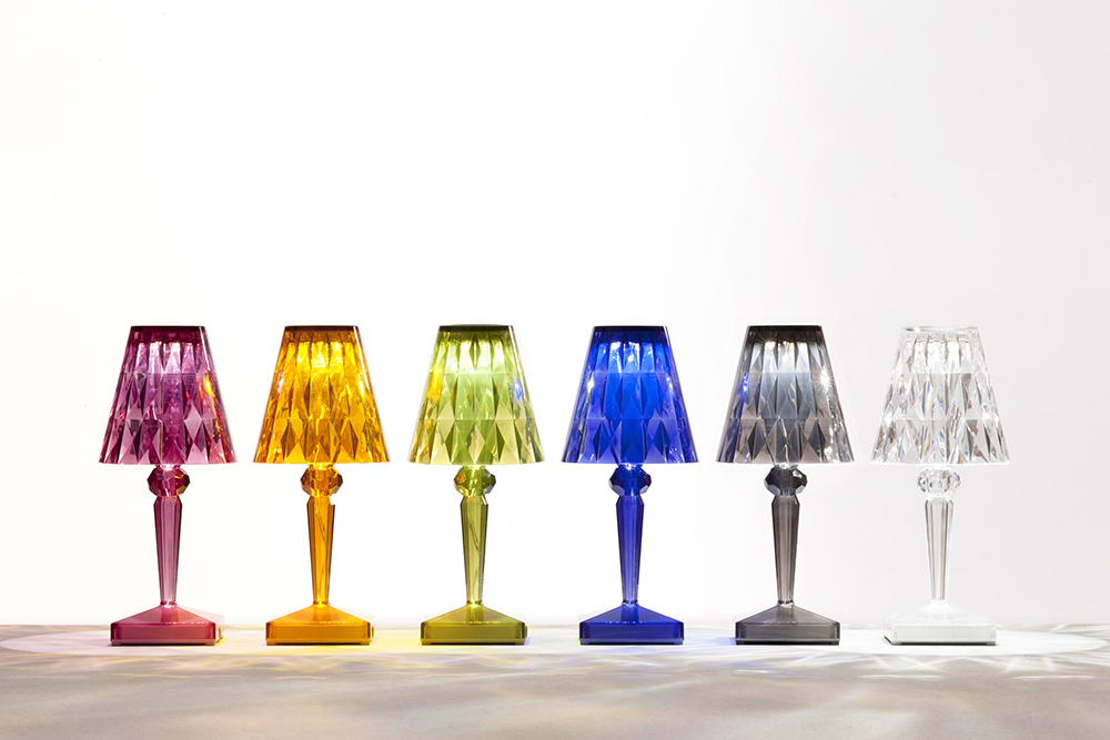 KARTELL lampe de table BATTERY
