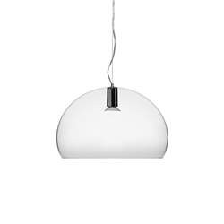 KARTELL lampe à suspension FL/Y fly