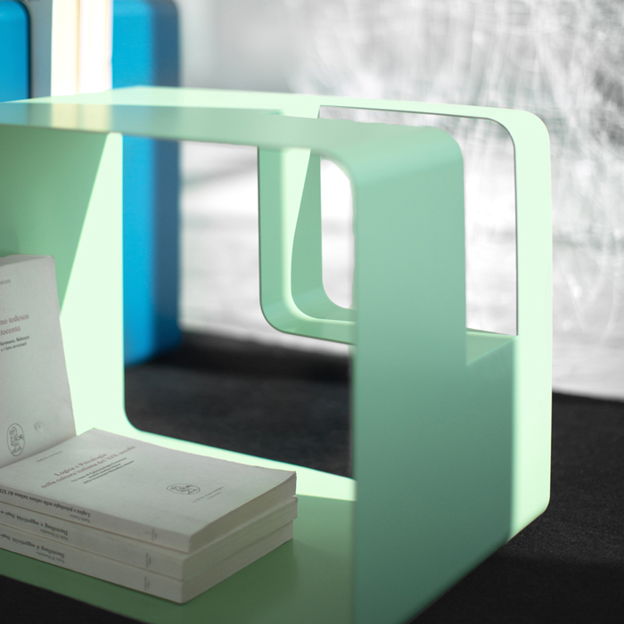 MEME DESIGN porte-revues LIBRIS