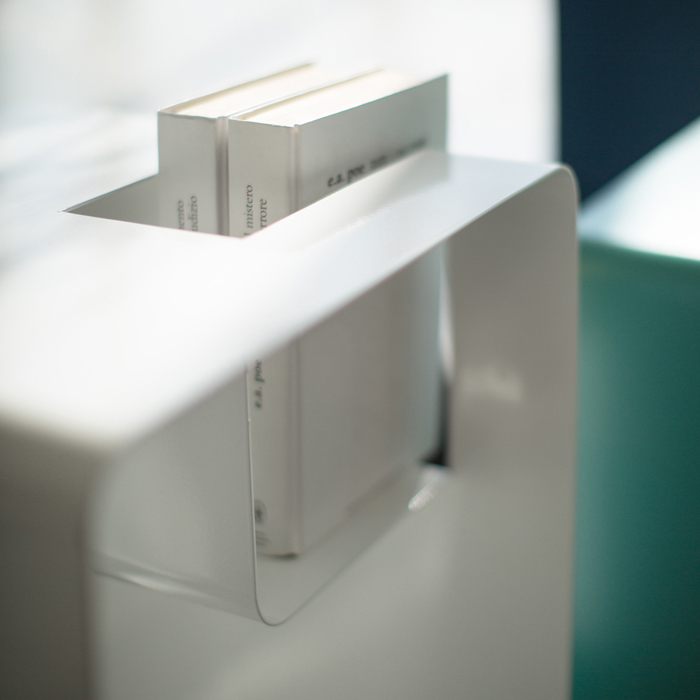 MEME DESIGN porte-revues LIBRIS