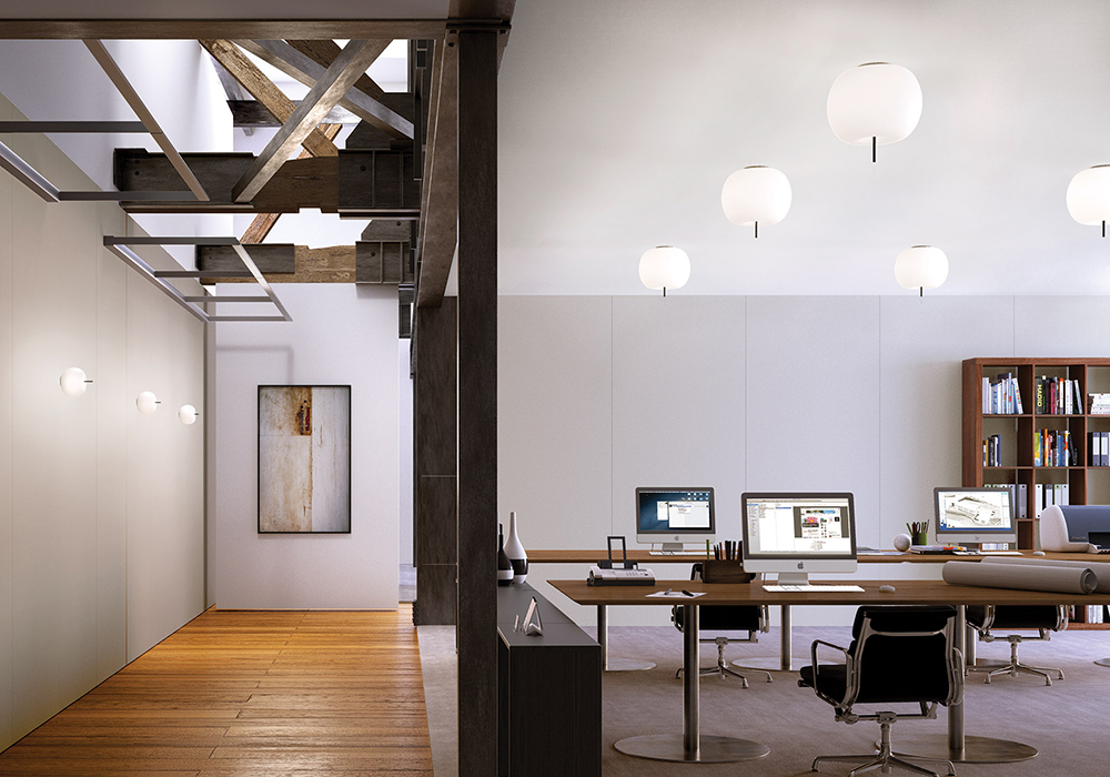 KDLN KUNDALINI lampe au plafond plafonnier ou lampe murale applique KUSHI 16