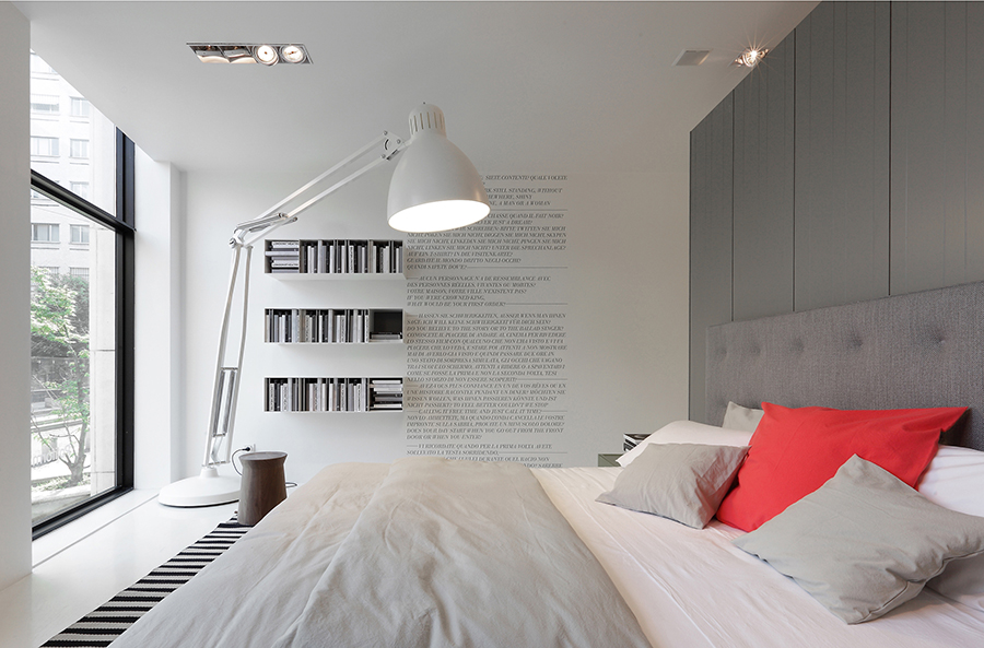 LEUCOS lampadaire THE GREAT JJ