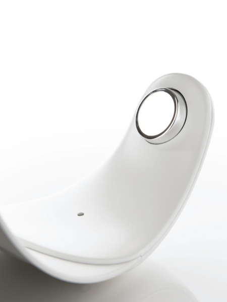 LUCEPLAN CURL lampe de table à LED D76N1