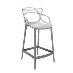 KARTELL tabouret MASTERS STOOL H 65 cm