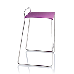 ALMA DESIGN set de 2 tabourets ESTROSA H 67 cm