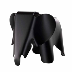 VITRA chaise EAMES ELEPHANT BLACK