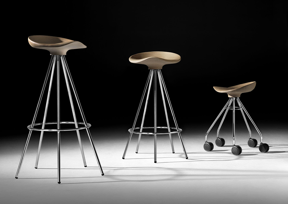 BD BARCELONA DESIGN tabouret JAMAICA