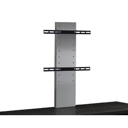 MUNARI colonne fixe avec support TV AC 301 NE