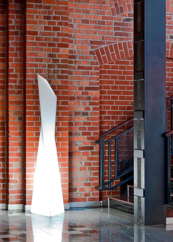 SLIDE lampadaire MANHATTAN