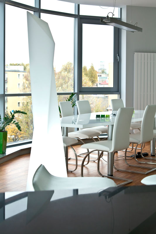 SLIDE lampadaire MANHATTAN