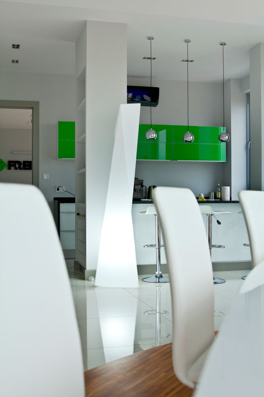 SLIDE lampadaire MANHATTAN