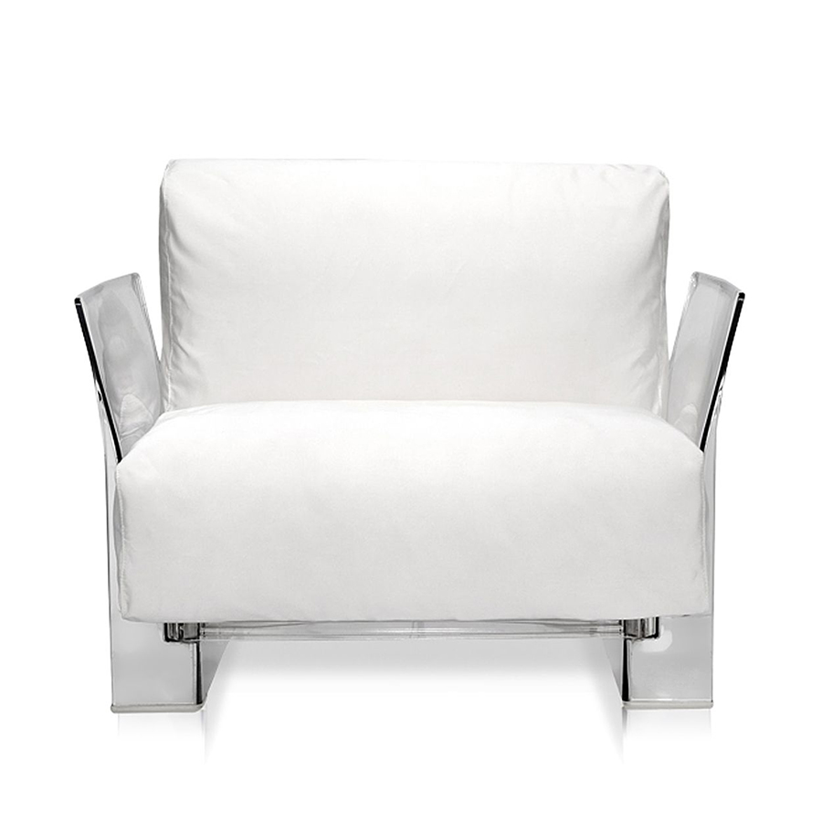 KARTELL fauteuil pour extérieur POP OUTDOOR