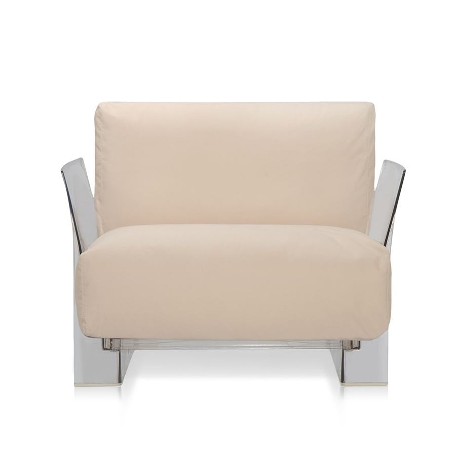 KARTELL fauteuil pour extérieur POP OUTDOOR