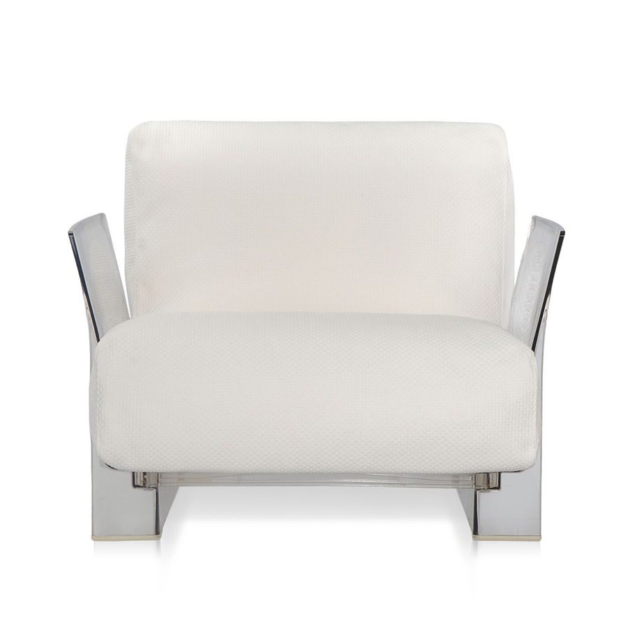 KARTELL fauteuil pour extérieur POP OUTDOOR