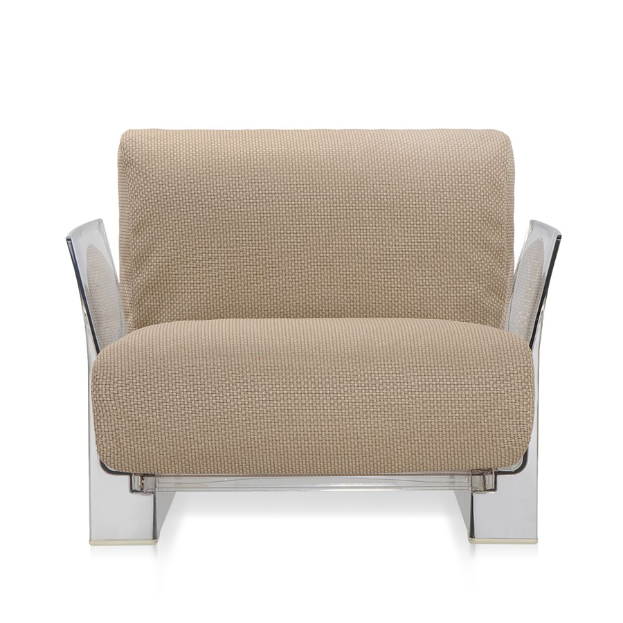 KARTELL fauteuil pour extérieur POP OUTDOOR