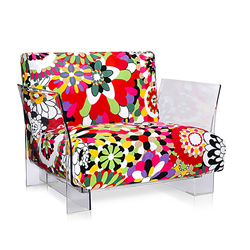 KARTELL fauteuil POP MISSONI