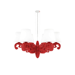 SLIDE lampe à suspension CROWN OF LOVE