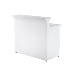 SLIDE comptoir de bar lumineux BREAK LINE