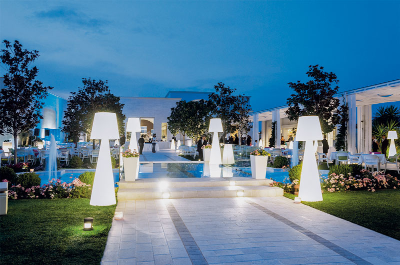 SLIDE lampadaire PIVOT