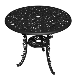 SELETTI table ronde INDUSTRY GARDEN