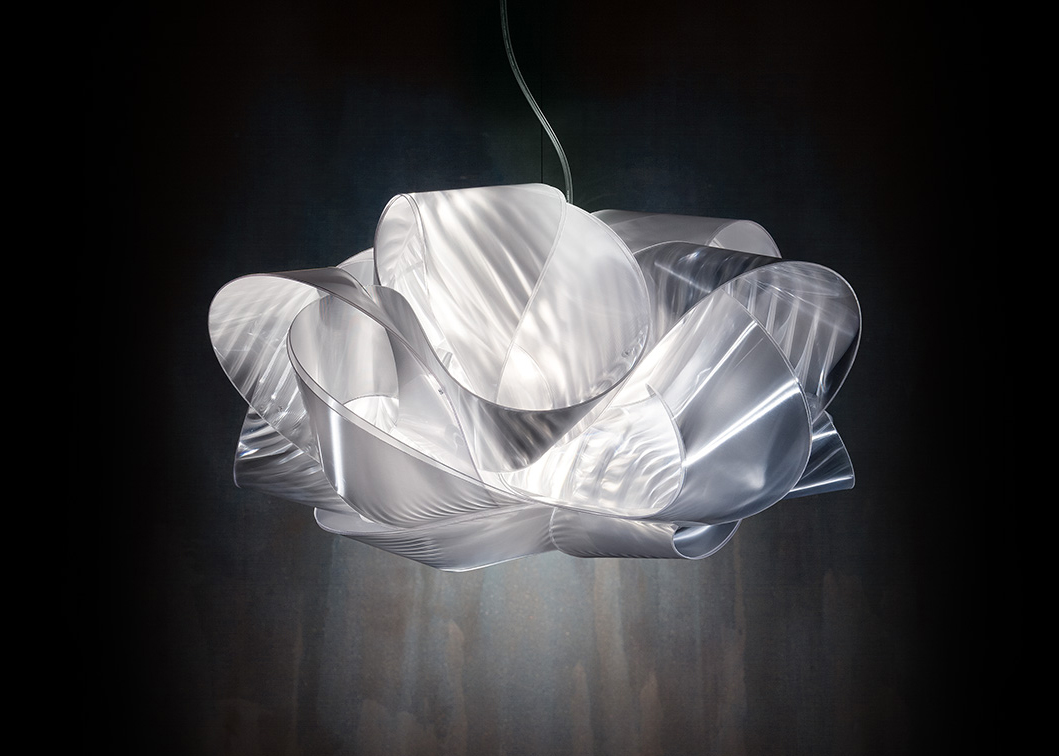 SLAMP lampe à suspension FABULA