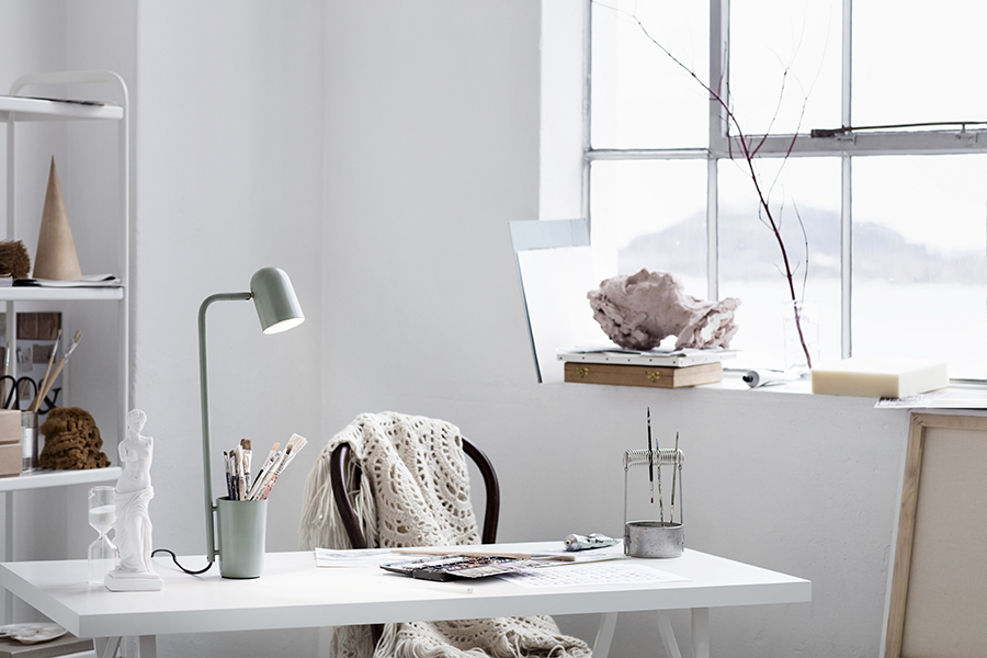 NORTHERN LIGHTING lampe de table BUDDY