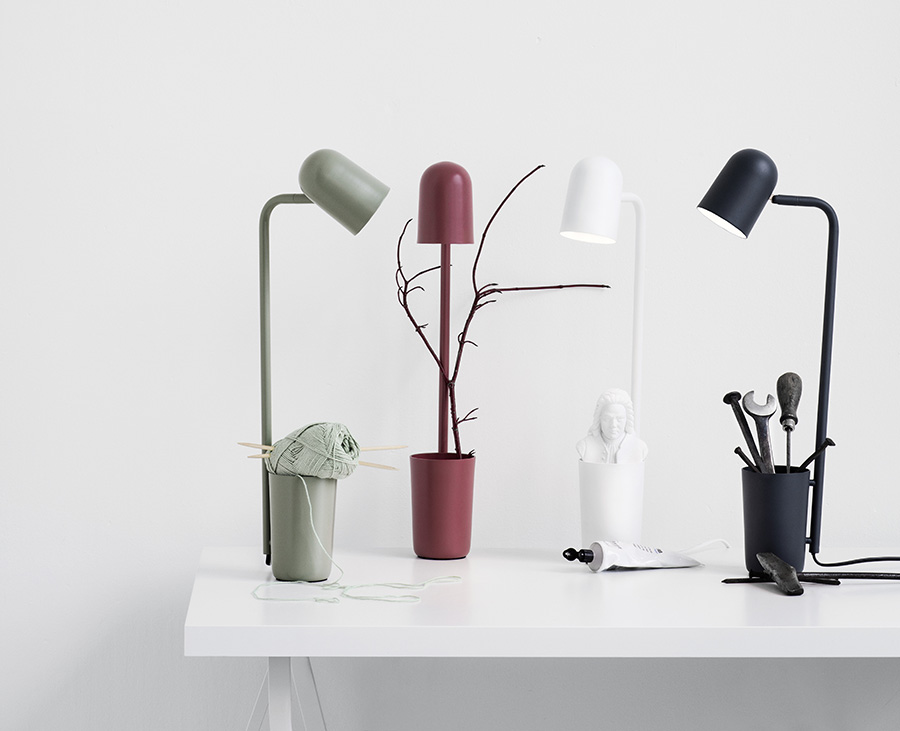 NORTHERN LIGHTING lampe de table BUDDY