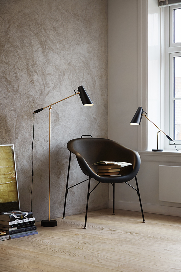 NORTHERN LIGHTING lampe de table BIRDY