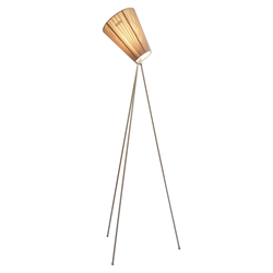 NORTHERN LIGHTING lampadaire OSLO WOOD