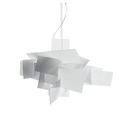 FOSCARINI lampe à suspension BIG BANG LED