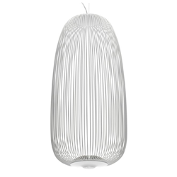 FOSCARINI lampe à suspension SPOKES 1 LED