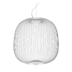 FOSCARINI lampe à suspension SPOKES 2 LED