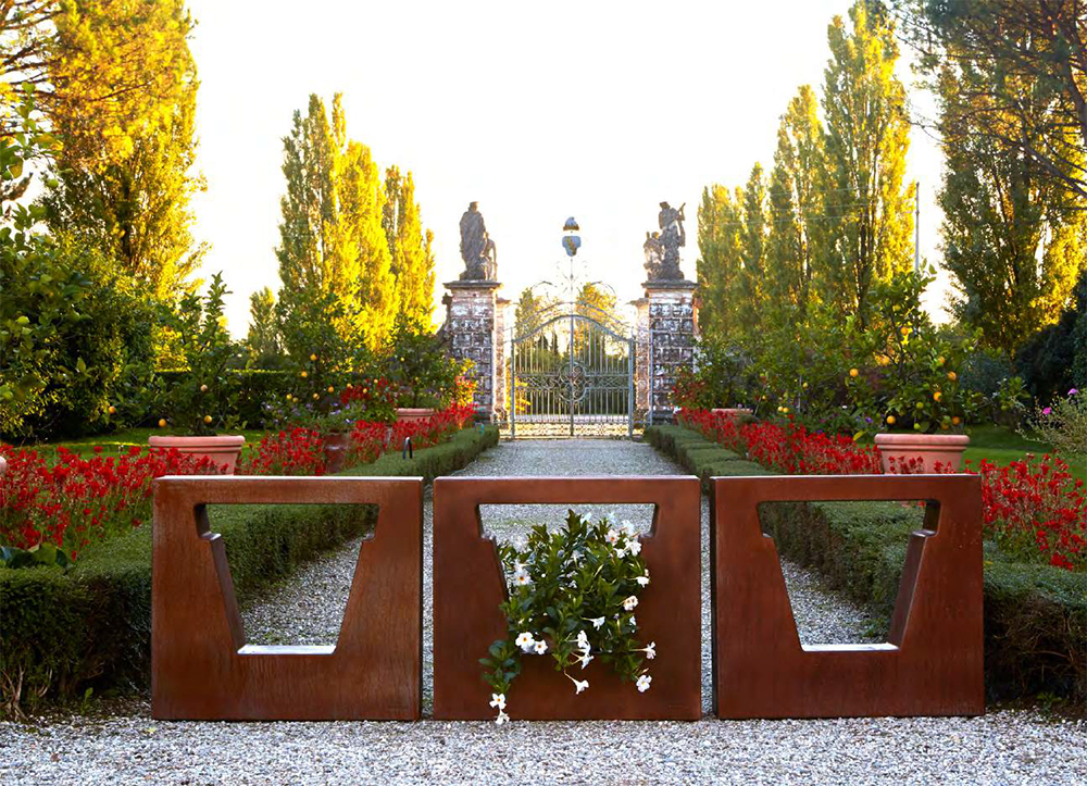 MYYOUR vase pour extérieur NON VASO