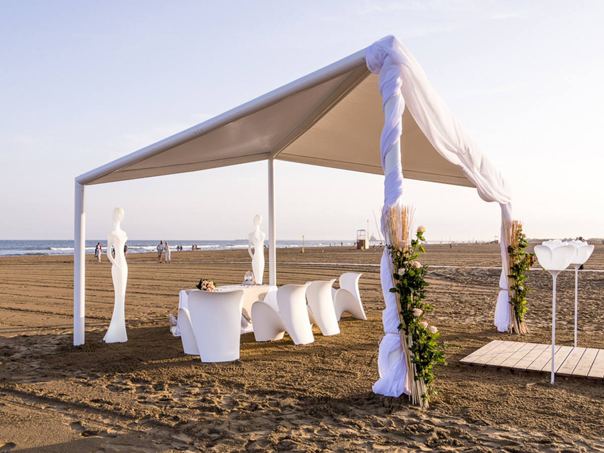 MYYOUR pavillon de jardin KITE