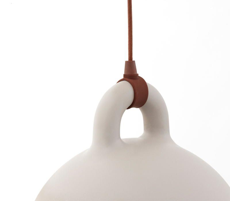 NORMANN COPENHAGEN lampe à suspension BELL LARGE