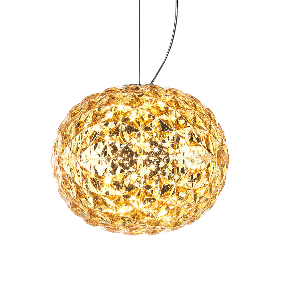 KARTELL lampe à suspension PLANET à LED