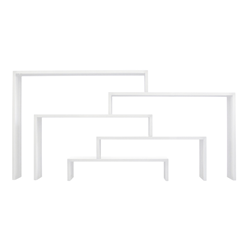ZEUS set de 5 consoles BABILONIA XL BIG IRONY