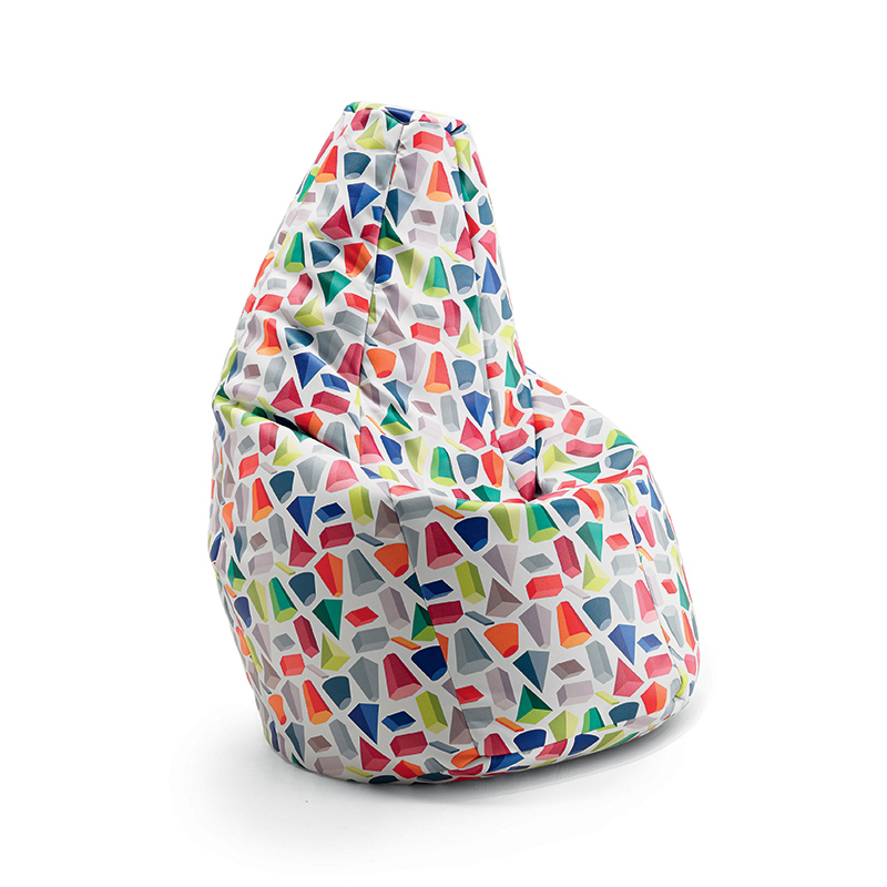 ZANOTTA fauteuil anatomique SACCO MEDIUM