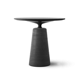 MDF ITALIA table ronde ROCK Ø 80 cm