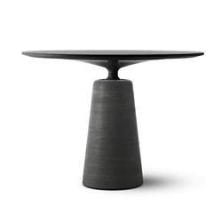 MDF ITALIA table ronde ROCK Ø 100 cm