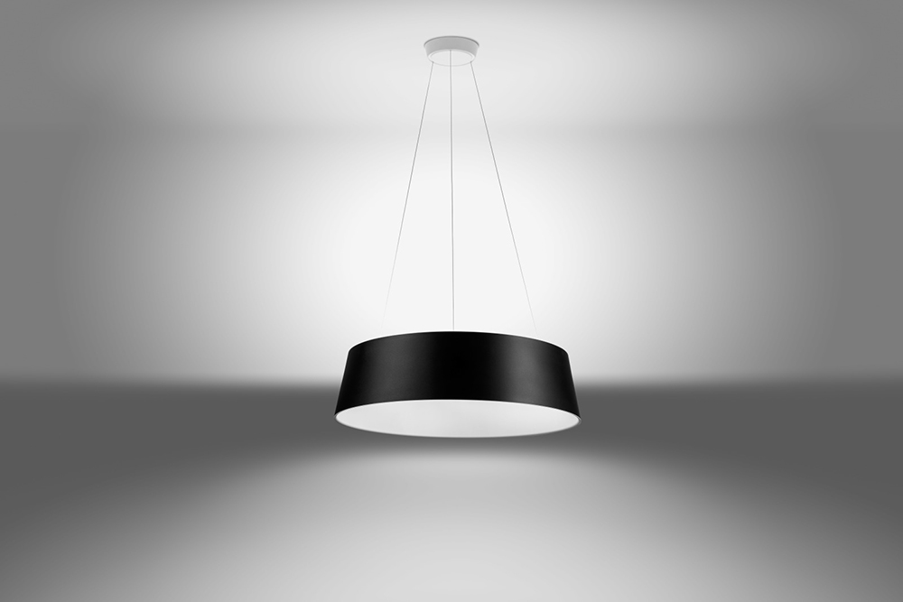 STILNOVO lampe à suspension OXYGEN Ø 75 cm