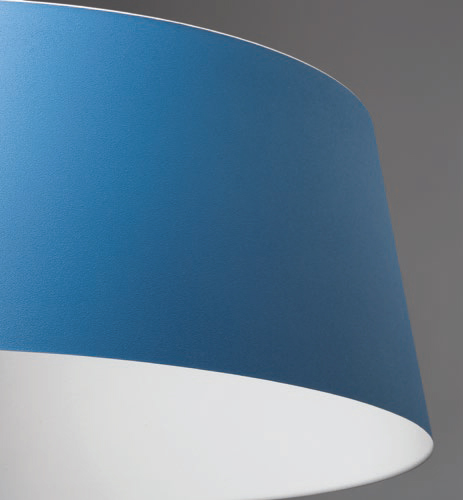 STILNOVO lampe à suspension OXYGEN Ø 75 cm