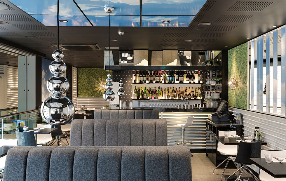 INNERMOST lampe à suspension BUBBLE