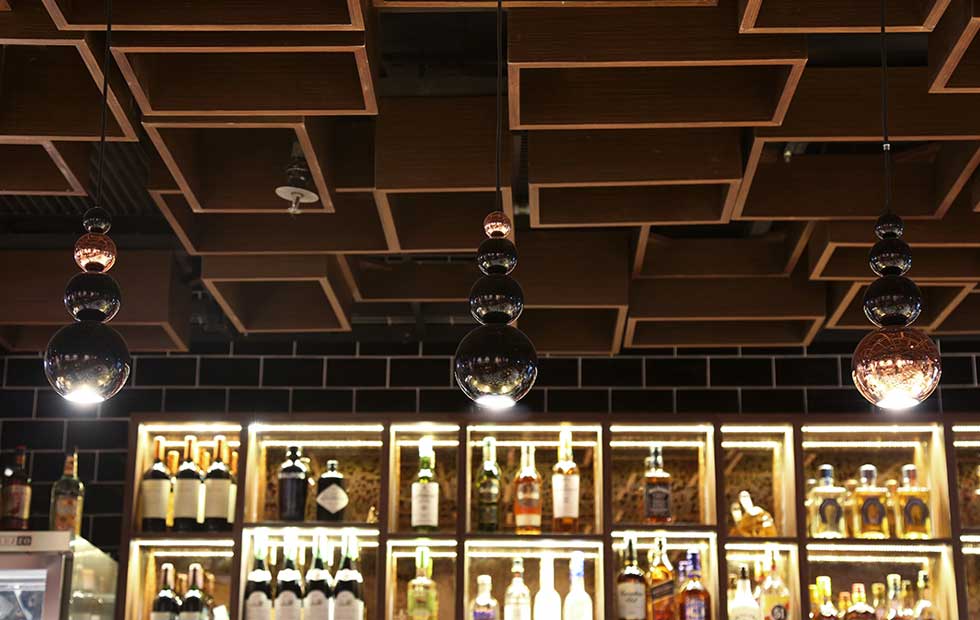 INNERMOST lampe à suspension BUBBLE