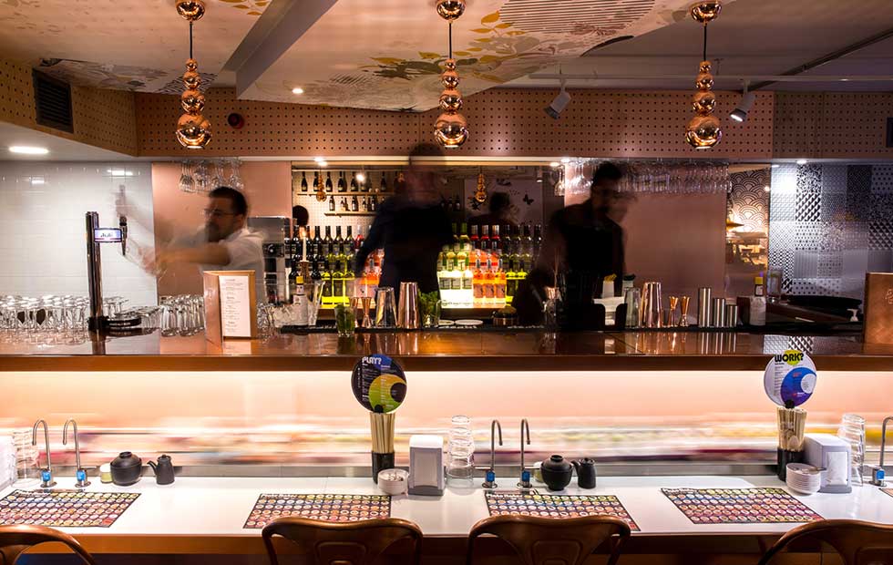 INNERMOST lampe à suspension BUBBLE