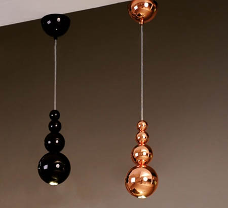 INNERMOST lampe à suspension BUBBLE